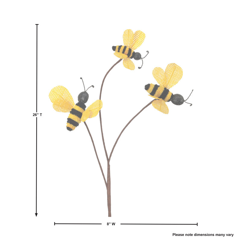 Bee Decorative Accent