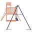 Fuqua Freeport Park Swing Set with 2 Swing(s)-1488815296