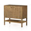 Zuma Solid Wood Accent Cabinet
