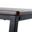 Table-plateau en L 24,4 po Lenn