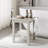 Poly Shower Bench-2124643147