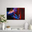 Neon Stroke III Print by Elle Youngstrom-25801283-25801285