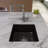 18'' L Single Bowl Fireclay Kitchen Sink-55799706