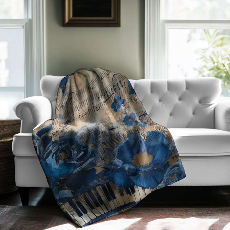Throw Blanket, Twin