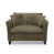 Brown Foam Padding