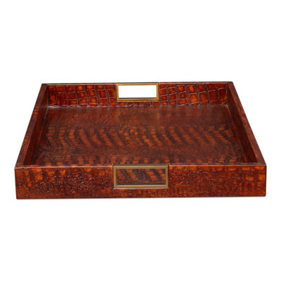 Shagreen Tray