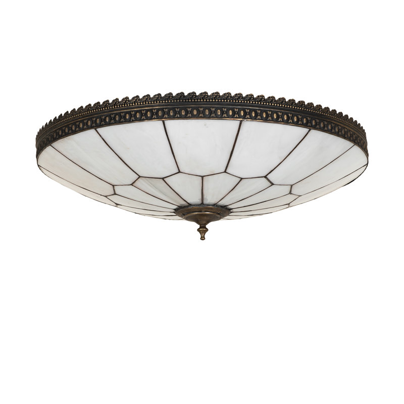 6 - Light Flush Mount