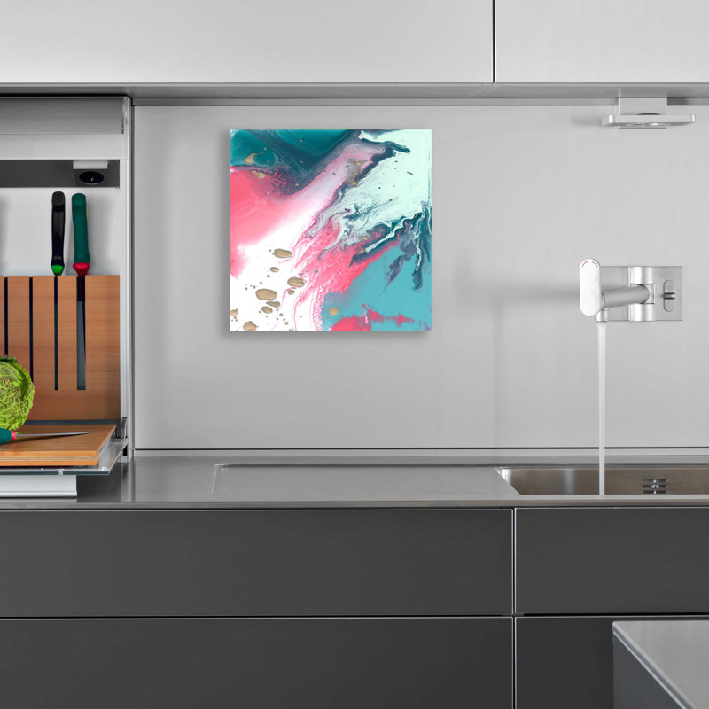 «Unintendu Conséquences II» par Studio W, H 12 po x l 12 po x P 0,13 po