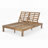 5-position Outdoor Adjustable Double Chaise Lounge-22727188