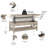 Katia 4 - Piece Living Room Table Set-108937562