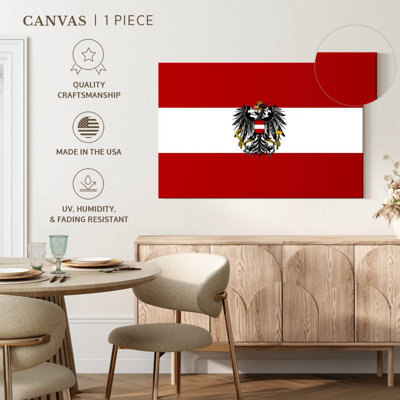 Flag Of Austria