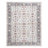 Nermine Chenille Mashine Washable Vintage Indoor Arae Rug with Non-Slip Backing for Bedroom Living Room Kitchen Entryway-1550029110