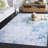 Athiran Performance Machine Washable Abstract Rug-1997381748