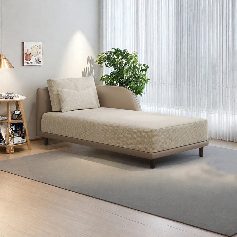 Veale, Orienté à gauche (vu de face), Beige / kaki