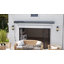 Outsunny Polyester Cover Retractable Patio Awning-110260955