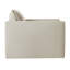 Fauteuil pivotant rembourré Ballerini-88708941