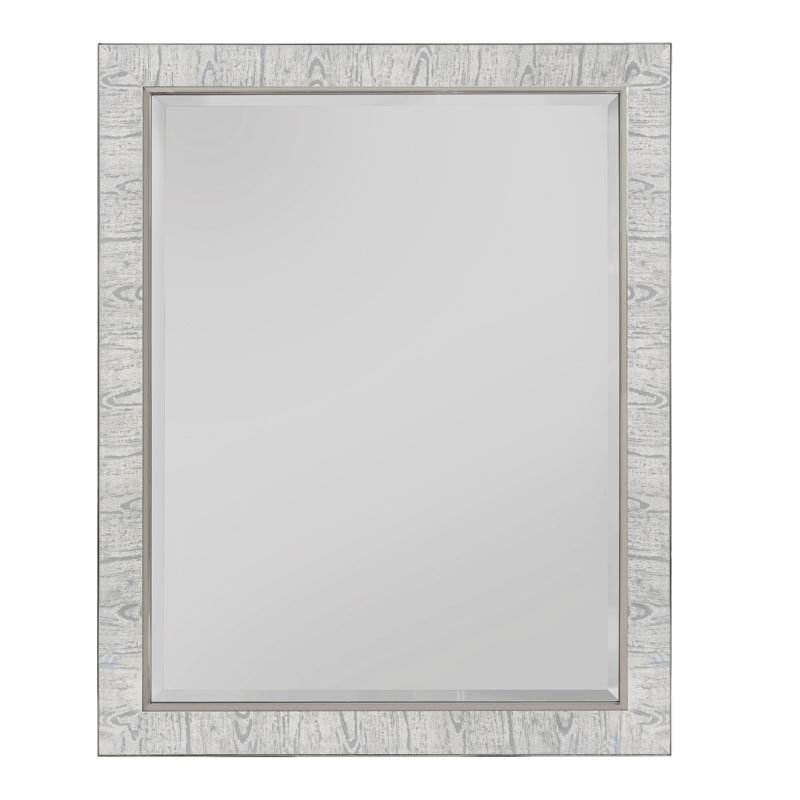 Beveled Mirror