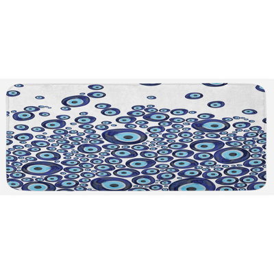 Tapis de cuisine Luck Glass Look Perles