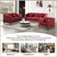 Ensemble de canapé de salon 3 pièces-246346995