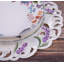 Ensemble de 4 assiettes à soupe