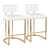 Tabouret de comptoir sélectionné