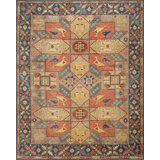 One-of-a-Kind 8'4" X 10'4" Hand Knotted Area Rug