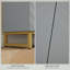 Buffet Cabinet Kitchen Sideboard w/ Adjustable Shelves-2047095265