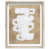 Natural Oak Frame selected