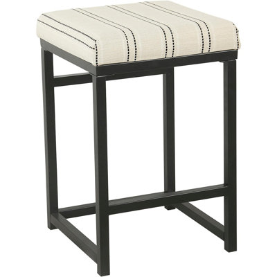 Tabouret de comptoir de 24 po Junad