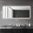 Naliyah Flat Wall Mirror-176453960