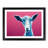Goat In Colour Vol.3 - Single Picture Frame Print