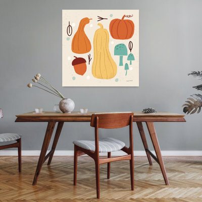 «Fall Fun», art contemporain d'automne