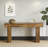 Farmhouse Console Table
