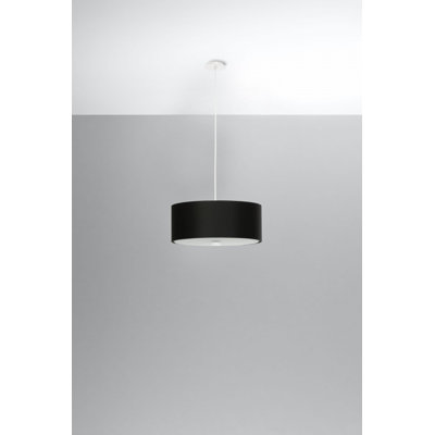DeVecchi 3 - Light Drum Chandelier