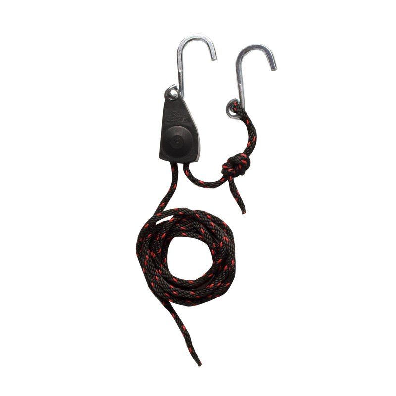 Cliquet de corde 0,25 po