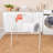 Meloni Metal Foldable Accordion Drying Rack-1307447158