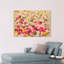 Flower Festival III by Anna Borgese - No Frame Print on Canvas-402653167
