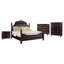 Royal Kahala Standard 4 - Piece Bedroom Set-59738526