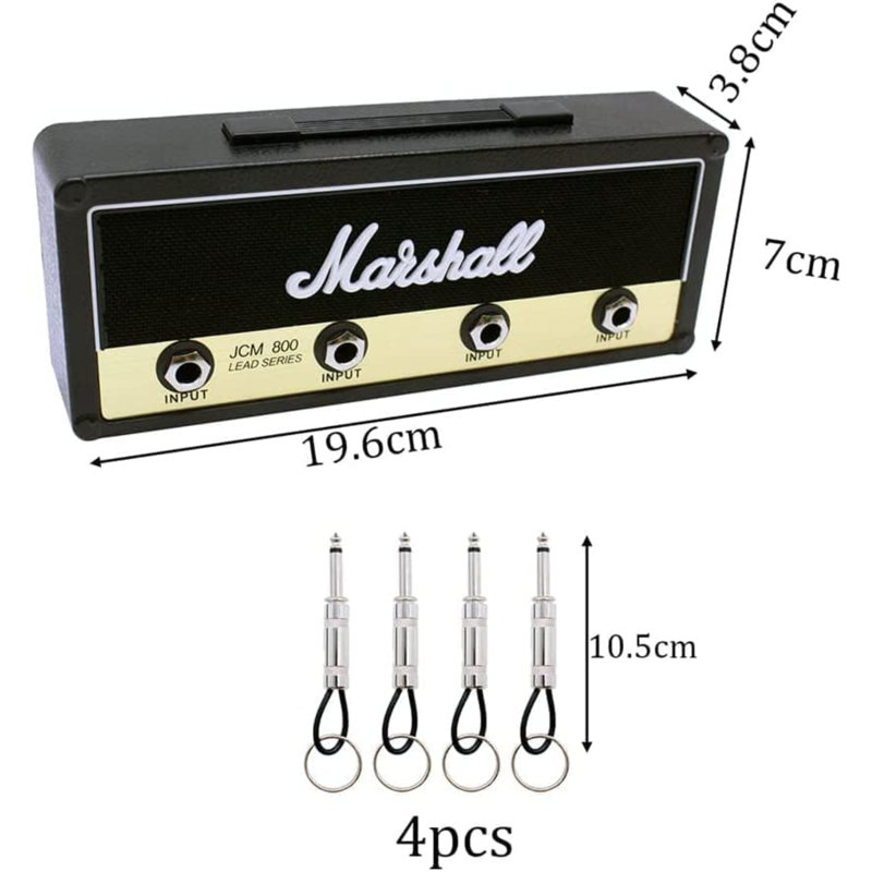 Alfonz Plastic Wall Organizer