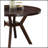 Espresso Finish Dining Table