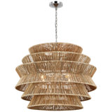 Antigua 3 - Light Chandelier