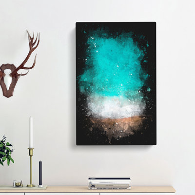 Sydney Australia Beach - Wrapped Canvas