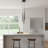Jaciana 3-Light  Modern LED Chandelier Cylinder Black Pendant Kitchen Island Dimmable