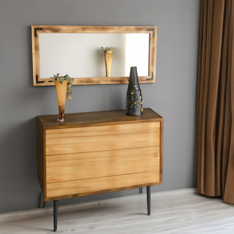 Metal Wall Mirror