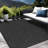 Broadwater Dark Gray Indoor / Outdoor Rug-1866727082