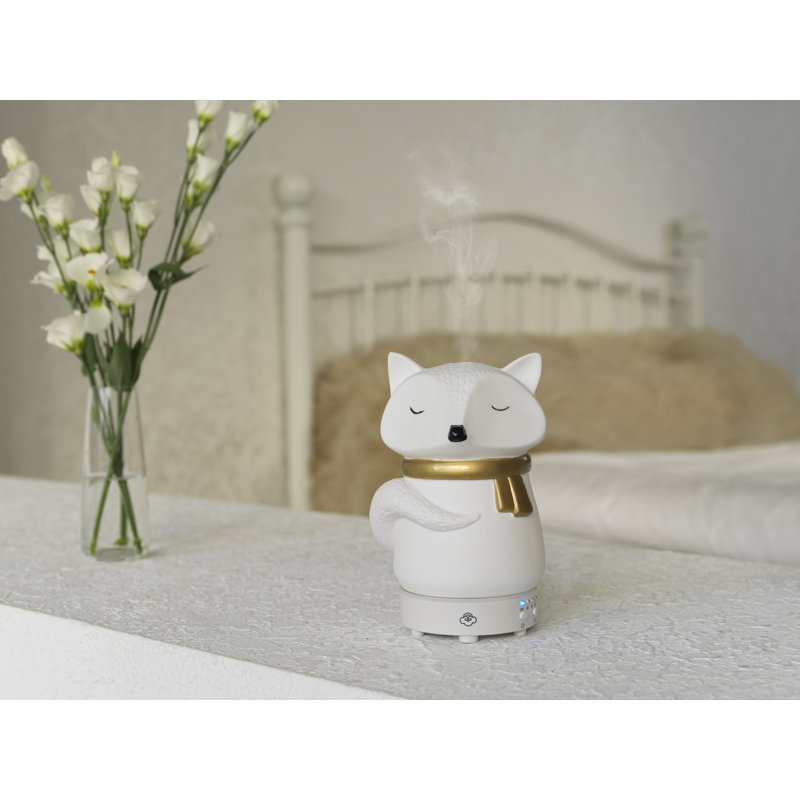 Snow Fox 90 White Diffuser EU+UK (1/4/4)