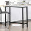 Fiedling 120cm Steel Trestle Dining Table-993540717