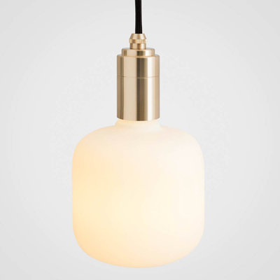 Oblo 6 W G125 E27/Medium (European) 2700 K LED Smart Bulb