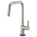 Odin® SmartTouch® Pull-Down Faucet with Square Spout