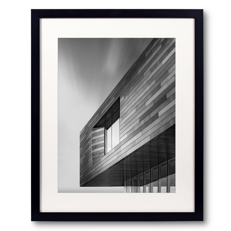 New Addition Print by Scott Norris, 20" H x 16" W
